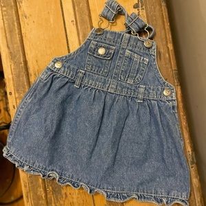 Arizona Jean Overalls dress